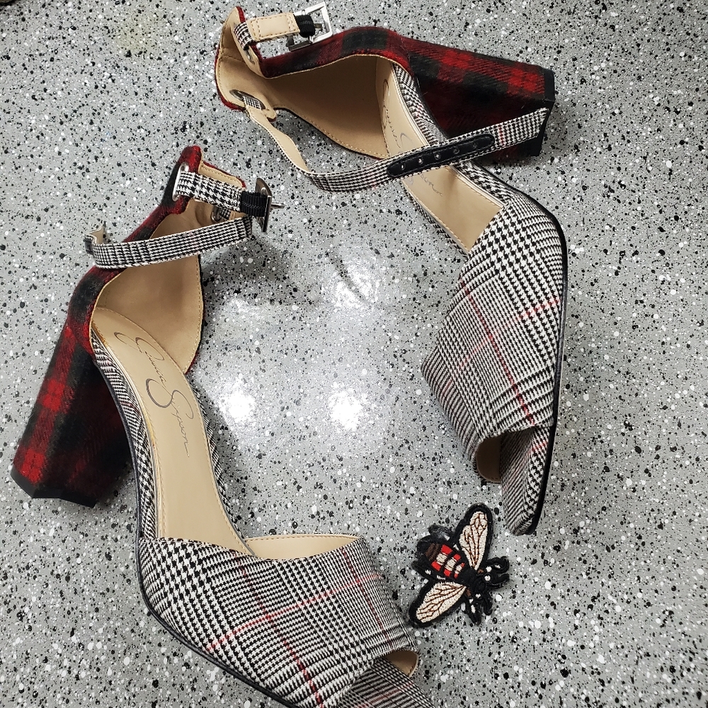 Jessica Simpson shoes